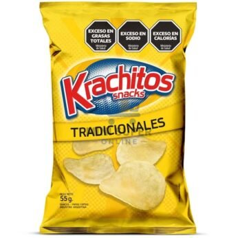 krachitos papas tradicional 55g