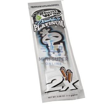 blunt wrap papel natural 2u