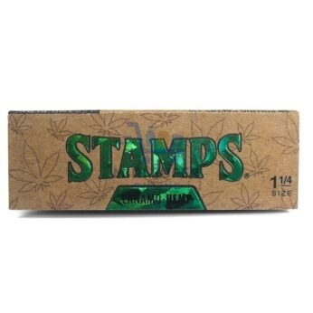 stamp papel cañamo 1 1/4´´ 50u