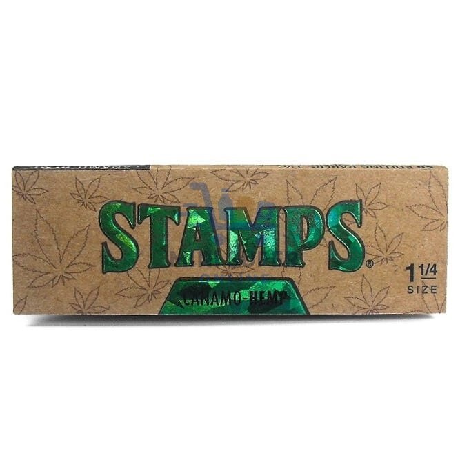stamp papel cañamo 1 1/4´´ 50u