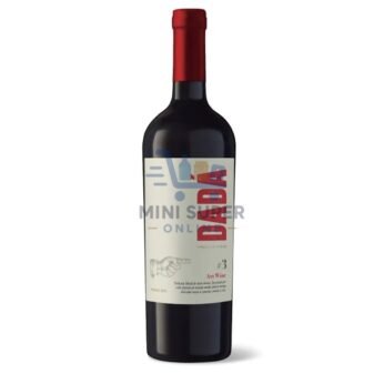vino tinto dada 3 750ml