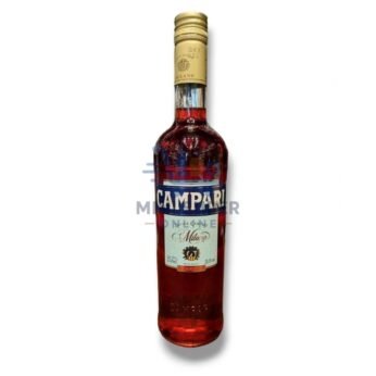 aperitivo campari 750ml