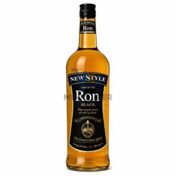 ron new style dorado 1l