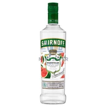 vodka smirnoff watermelon 700ml